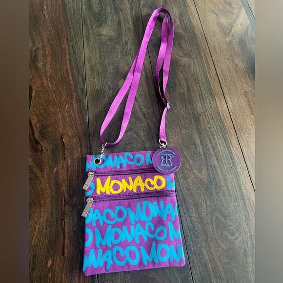 Robin Ruth MONACO Crossbody Bag - Picture 1 of 6